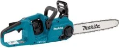 Makita DUC400Z 36V (2x 18V) Li-Ion Accu Kettingzaag Body - 400mm - Koolborstelloos -Tuinartikelen Winkel 1200x482