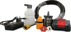 Hogedrukreinger Op Accu - Inclusief Opbergkoffer - Foam Gun - Foam Sprayer - Schuimpistool - Schuimsproeier - Hogedruk Pistool - Inclusief Accesoires 9 Hogedrukreinger Op Accu - Inclusief Opbergkoffer - Foam Gun - Foam Sprayer - Schuimpistool - Schuimsproeier - Hogedruk Pistool - Inclusief Accesoires -Tuinartikelen Winkel 1200x552 1