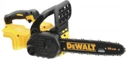 DeWalt DCM565N 18V XR Li-ion Kettingzaag Body - Koolborstelloos -Tuinartikelen Winkel 1200x569 2