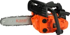 Kibani Kettingzaag Benzine - 25.4 Cc / 1 Pk 2-takt Motor - Incl. Extra Ketting - Zwaardlengte 25 Cm / 10 Inch – Easy-Startsysteem - Snoeizaag -Tuinartikelen Winkel 1200x600 3