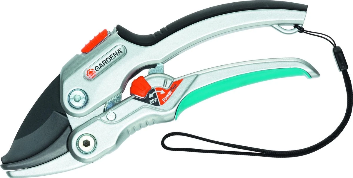 GARDENA - Comfort - Hefboomsnoeischaar Smartcut - Snoeischaar - Takdikte Max. 22 Mm 6 GARDENA - Comfort - Hefboomsnoeischaar Smartcut - Snoeischaar - Takdikte Max. 22 Mm - Afbeelding 6