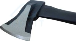 Novit Bijlenset - Kloofbijl & Handbijl - Gratis Wetsteen - Bijl 2.2kg + 1kg - Kliefhamer -Tuinartikelen Winkel 1200x641