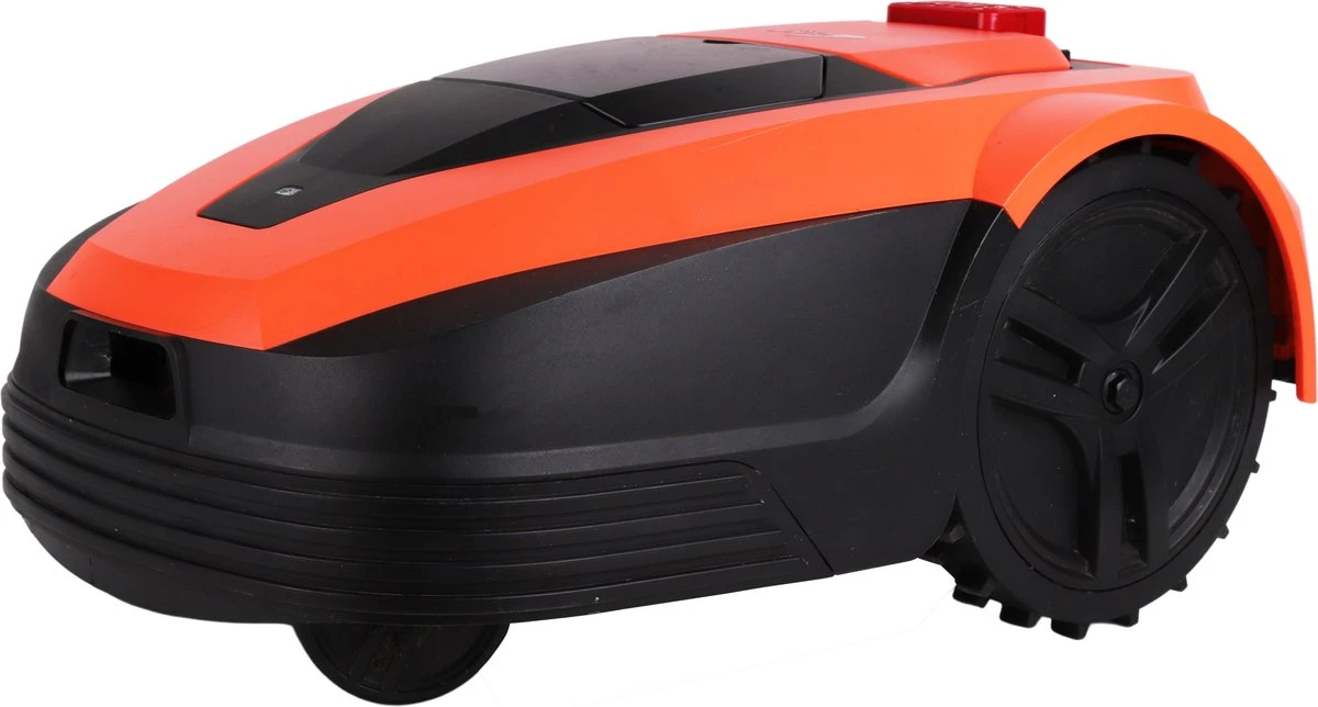 Zoef Robot Robotmaaier Dirk Met APP <600 M2 3 Zoef Robot Robotmaaier Dirk Met APP <600 M2 - Afbeelding 3