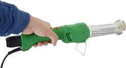 Hofftech Weed Burner Elektrische Onkruidbrander - 2000W - Max. 600 °C - BBQ Aansteker -Tuinartikelen Winkel 1200x649 1