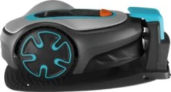 GARDENA - Sileno Minimo 500 Robotmaaier - Voor Gazons Tot Ca. 500 M² -Tuinartikelen Winkel 1200x651