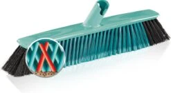 Leifheit Allround Bezemkop - Xtra Clean - Click System - 40 Cm Veegbreedte -Tuinartikelen Winkel 1200x655