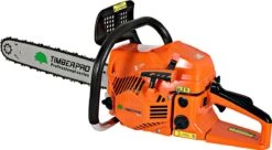 TIMBERPRO - Kettingzaag - 62 Cc - Benzine - Zwaardlengte 50 Cm - Met Transportzak - Met 2e Ketting 14 TIMBERPRO - Kettingzaag - 62 Cc - Benzine - Zwaardlengte 50 Cm - Met Transportzak - Met 2e Ketting -Tuinartikelen Winkel 1200x659 1