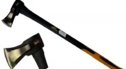 Merkloos Kloofbijl 3kg Hakbijl XL Steel Handbijl Kloofhamer -Tuinartikelen Winkel 1200x660 1