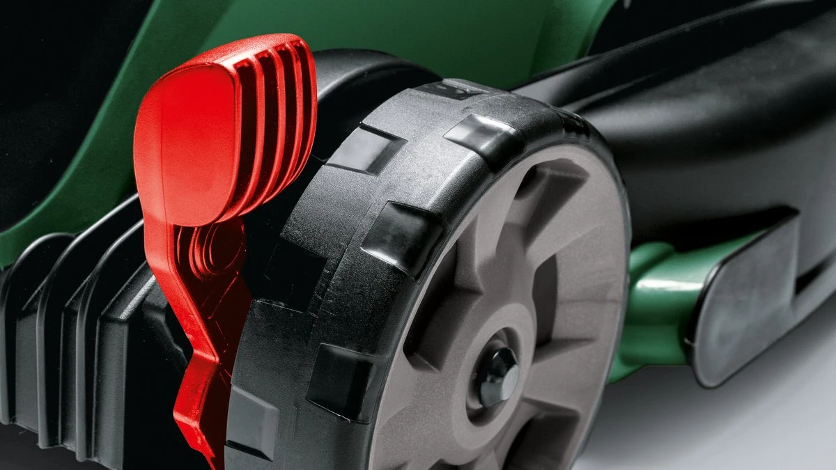 Bosch CityMower 18V-32-300 Grasmaaier - Maaibreedte 32 Cm - Zonder Accu En Lader 13 Bosch CityMower 18V-32-300 Grasmaaier - Maaibreedte 32 Cm - Zonder Accu En Lader - Afbeelding 13