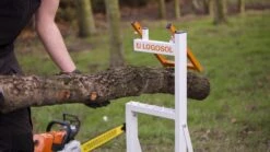 LOGOSOL Smart Holder - Zaagbok - Eenvoudig En Veilig Hout Zagen -Tuinartikelen Winkel 1200x675 16