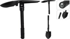 Kleine Klapschep/vouwschep Met Houweel En Hoes 41 X 13 Cm - Outdoor/survival Accessoires -Tuinartikelen Winkel 1200x676 1