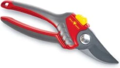 WOLF-Garten Snoeischaar "Premium Plus" RR 4000 - Max. Knipdiameter 22 Mm - Links- En Rechtshandige - Softinleg Handgreep - Snijhoek 30° - Voor Grote Handen - Vervangbare Messen -Tuinartikelen Winkel 1200x685