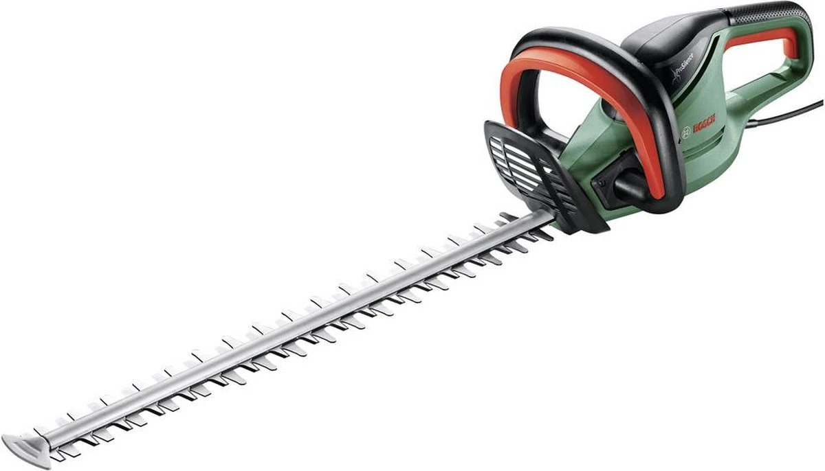 Bosch UniversalHedgeCut 60 Heggenschaar - Op Snoer - Lengte 60 Cm 1 Bosch UniversalHedgeCut 60 Heggenschaar - Op Snoer - Lengte 60 Cm