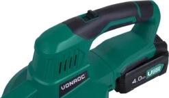 VONROC Accu Bladblazer – VPower 20V – 2 Standen – Max. Blaassnelheid 190km/u – Incl. 4.0Ah Accu En Sneloplader -Tuinartikelen Winkel 1200x693