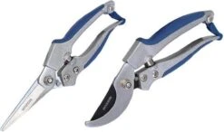 Hyundai Snoeiset 3-delig - Snoeischaar - Takkenschaar - Heggenschaar -Tuinartikelen Winkel 1200x710