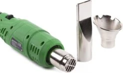 Hofftech Weed Burner Elektrische Onkruidbrander - 2000W - Max. 600 °C - BBQ Aansteker -Tuinartikelen Winkel 1200x712