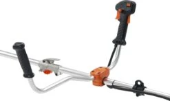 TIMBERPRO - Bosmaaier 2-in-1 - Benzine - Draad En Mes - 52 Cm³ - 3,0 PK. -Tuinartikelen Winkel 1200x713
