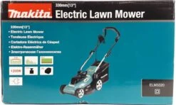 Makita Grasmaaier - ELM3320 - 230 V - 33 Cm -Tuinartikelen Winkel 1200x721 2