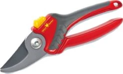 WOLF-Garten Snoeischaar "Comfort Plus" RR 2500 - Max. Knipdiameter 22 Mm - Links- En Rechtshandige - Softinleg Handgreep - Snijhoek 30° -Tuinartikelen Winkel 1200x723