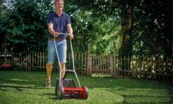 Einhell Kooimesmaaier - GC-HM 300 - Handmaaier - 30cm - 16L -Tuinartikelen Winkel 1200x724 1