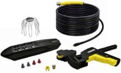 Kärcher PC 20 Dakgoot-/Rioolset - 20M - 4 Achterwaartse Hogedruksproeiers -Tuinartikelen Winkel 1200x724 3
