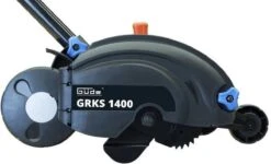 Güde Gazonkantensnijder GRKS 1400 - 1200W - 3 Snijdieptes -Tuinartikelen Winkel 1200x731
