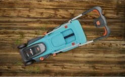 GARDENA - PowerMax 32/36V P4A Ready To Use Set - Grasmaaier (gemotoriseerd) - Maaihoogte 60mm - Snijbreedte 32 Cm -Tuinartikelen Winkel 1200x742 1