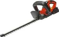 Kibani Accu Heggenschaar – Inclusief 2000mAh Li-ion Accu – 51 Cm Zwaardlengte - 18V -Tuinartikelen Winkel 1200x746