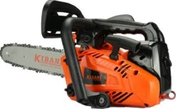 Kibani Kettingzaag Benzine - 25.4 Cc / 1 Pk 2-takt Motor - Zwaardlengte 25 Cm / 10 Inch – Easy-Startsysteem - Snoeizaag -Tuinartikelen Winkel 1200x747