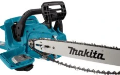 Makita DUC400Z 36V (2x 18V) Li-Ion Accu Kettingzaag Body - 400mm - Koolborstelloos -Tuinartikelen Winkel 1200x752
