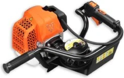 FUXTEC Grondboor Benzine Incl. 100/150/200mm Hulpstukken - 62cc - FX-EB162 -Tuinartikelen Winkel 1200x753 1