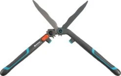 GARDENA - 2 In 1 EnergyCut Heggenschaar - 2.5x Meer Kracht - Totale Lengte 60 Cm -Tuinartikelen Winkel 1200x759