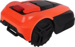 Zoef Robot Robotmaaier Betsie Met APP <1400 M2 -Tuinartikelen Winkel 1200x761