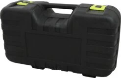 T-Mech Slotkast Frees – Freesmal Deurslot - Inclusief 6 Hardmetalen Frezen - 43 Cm H X 20 Cm B X 15 Cm D - Nauwkeurige Frees In 5 Minuten -Tuinartikelen Winkel 1200x778