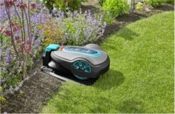 GARDENA - Robotmaaier Smart SILENO City 250 - Voor Gazons Tot Ca. 250 M² -Tuinartikelen Winkel 1200x781 4