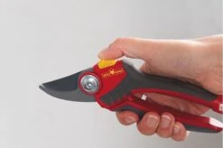 WOLF-Garten Snoeischaar "Premium Plus" RR 4000 - Max. Knipdiameter 22 Mm - Links- En Rechtshandige - Softinleg Handgreep - Snijhoek 30° - Voor Grote Handen - Vervangbare Messen -Tuinartikelen Winkel 1200x797 1