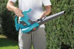 GARDENA ErgoJet 3000 Bladblazer - 3000W - Incl. 45l - Met Opvangzak -Tuinartikelen Winkel 1200x799 146