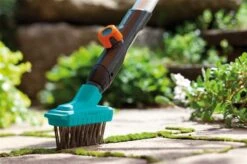 GARDENA Combisysteem Voegenborstel M Metaal - Aanbevolen Steellengte 130 /150 Cm -Tuinartikelen Winkel 1200x799 188