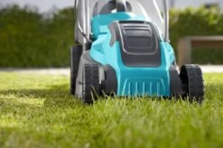 GARDENA - Powermax 32 - Grasmaaier (gemotoriseerd) - Maaibreedte 32 Cm - Gazons Tot 200 M2 -Tuinartikelen Winkel 1200x799 79