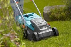 GARDENA - PowerMax™ 1200/32 0- Grasmaaier (gemotoriseerd) - Maaibreedte 32 Cm -Tuinartikelen Winkel 1200x799 84