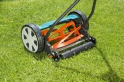 GARDENA Kooimesmaaier 330 Grasmaaier - Maaibreedte 33 Cm - Gazons Tot Ca. 150 M² -Tuinartikelen Winkel 1200x799 92