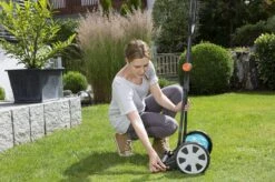 GARDENA Kooimesmaaier 330 Grasmaaier - Maaibreedte 33 Cm - Gazons Tot Ca. 150 M² -Tuinartikelen Winkel 1200x799 93