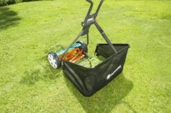 GARDENA Kooimesmaaier 330 Grasmaaier - Maaibreedte 33 Cm - Gazons Tot Ca. 150 M² -Tuinartikelen Winkel 1200x799 94