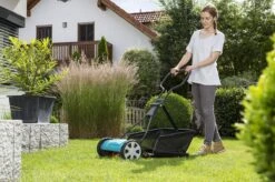 GARDENA Kooimesmaaier 330 Grasmaaier - Maaibreedte 33 Cm - Gazons Tot Ca. 150 M² -Tuinartikelen Winkel 1200x799 95