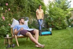 GARDENA - Kooimesmaaier 400 - Grasmaaier - Maaibreedte 40 Cm - Gazons Tot Ca. 200m² -Tuinartikelen Winkel 1200x800 110