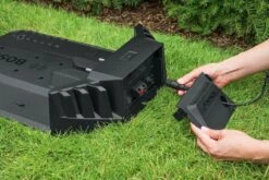 Bosch Indego XS 300 Robotmaaier - Maaibreedte 19 Cm - Voor Gazons Tot 300 M2 -Tuinartikelen Winkel 1200x800 124