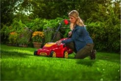 WOLF-Garten A 340 E Elektrische Grasmaaier - 1400 W - 34 Cm Maaibreedte - 30 Liter Opvangbak - Centrale Hoogte-instelling -Tuinartikelen Winkel 1200x800 138