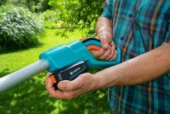 GARDENA - Telescopische Heggenschaar (Zonder Accu) - THS 42/18V P4A - Meslengte 42cm - Tandmes Opening 16mm -Tuinartikelen Winkel 1200x800 15