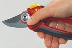 WOLF-Garten Snoeischaar "Premium Plus" RR 4000 - Max. Knipdiameter 22 Mm - Links- En Rechtshandige - Softinleg Handgreep - Snijhoek 30° - Voor Grote Handen - Vervangbare Messen -Tuinartikelen Winkel 1200x800 20