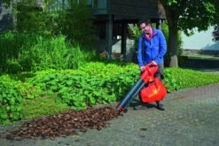 WOLF-Garten Elektrische Bladblazer LBV 2600 E - Motor 2600 Watt - Opvangzak 50 Liter - Reductie Ratio 10:1 -Tuinartikelen Winkel 1200x800 221